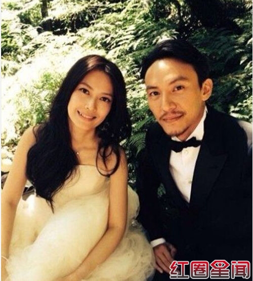 张震父亲张国柱证实儿媳已怀孕 揭其个人资料