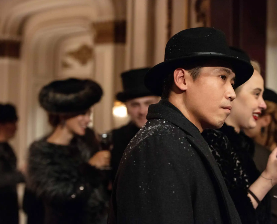 李乃文祖籍是哪里人（星二代演员李乃文资料简介）