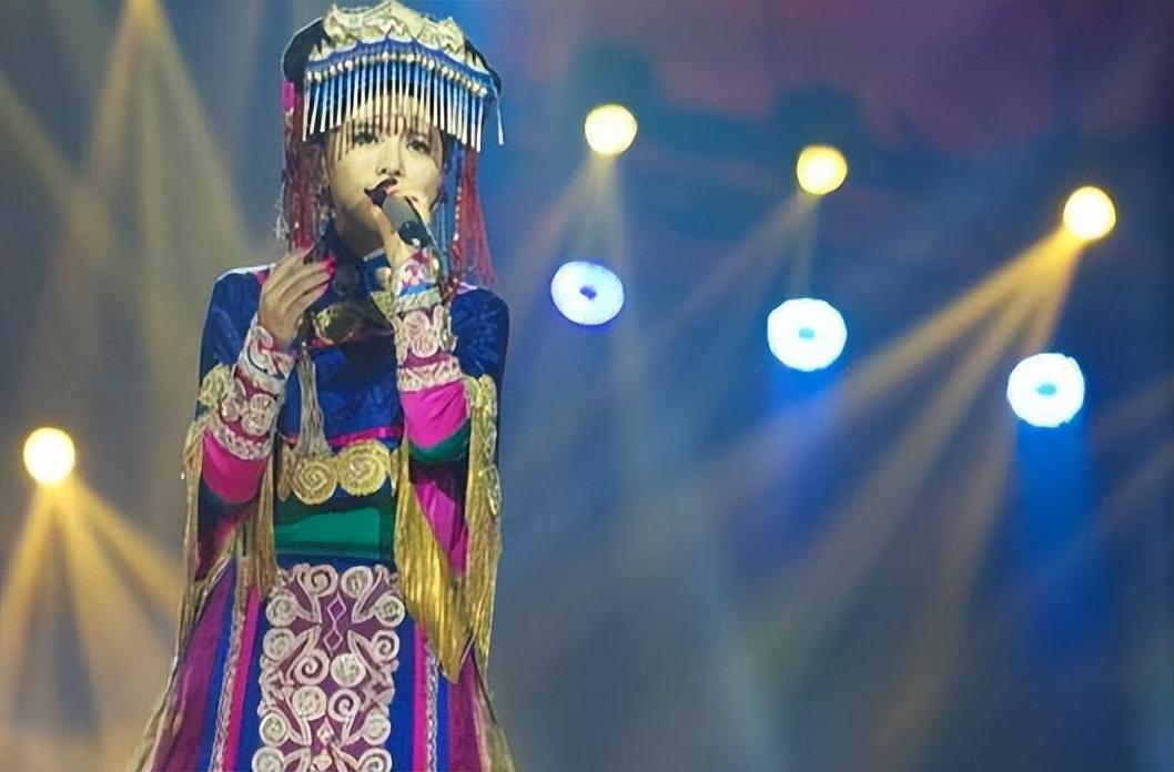 阿兰达瓦卓玛的感情经历（亚洲小天后阿兰达瓦卓玛资料简介）