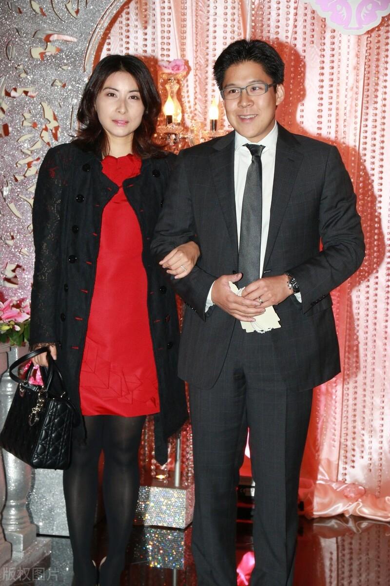 演员朱琳琳的资料简介（63岁的朱玲玲两嫁百亿富豪）