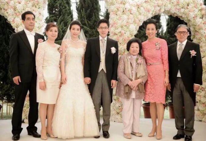 演员朱琳琳的资料简介（63岁的朱玲玲两嫁百亿富豪）