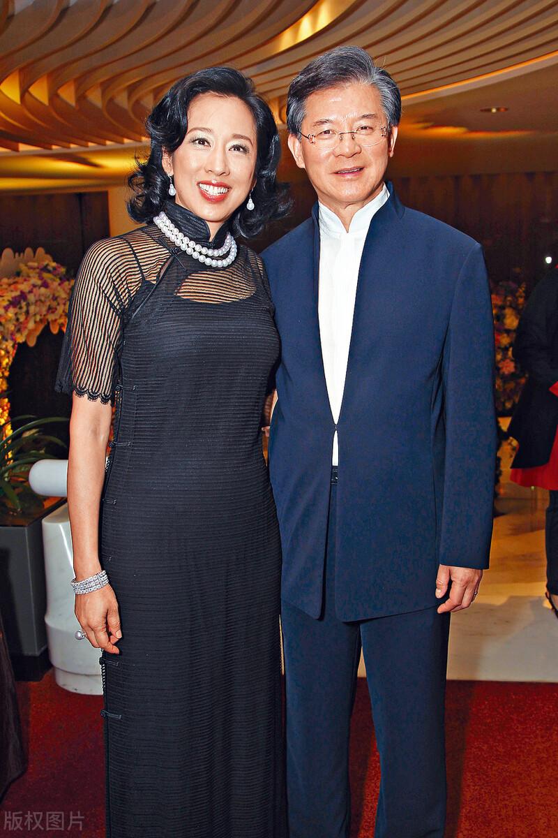 演员朱琳琳的资料简介（63岁的朱玲玲两嫁百亿富豪）