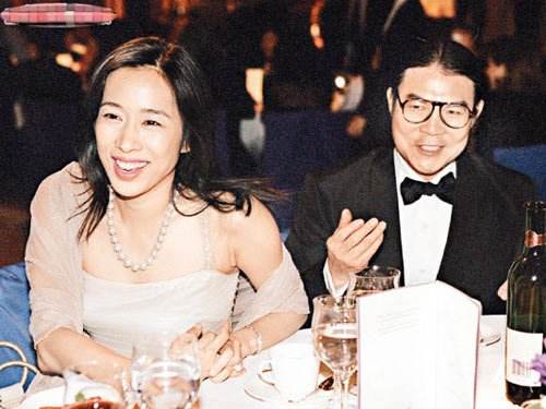 演员朱琳琳的资料简介（63岁的朱玲玲两嫁百亿富豪）