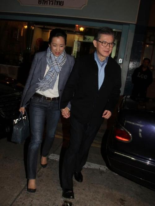 演员朱琳琳的资料简介（63岁的朱玲玲两嫁百亿富豪）