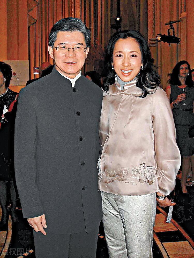 演员朱琳琳的资料简介（63岁的朱玲玲两嫁百亿富豪）