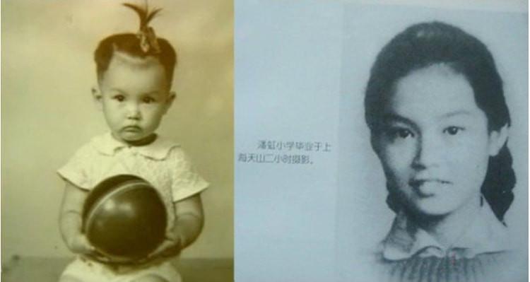 潘虹的出生个人简历（国家一级演员潘虹资料）