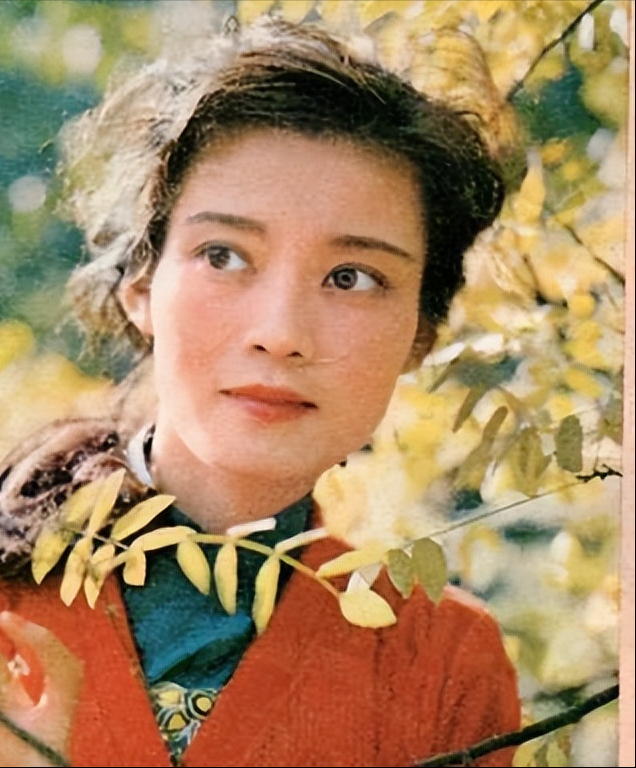 潘虹的出生个人简历（国家一级演员潘虹资料）