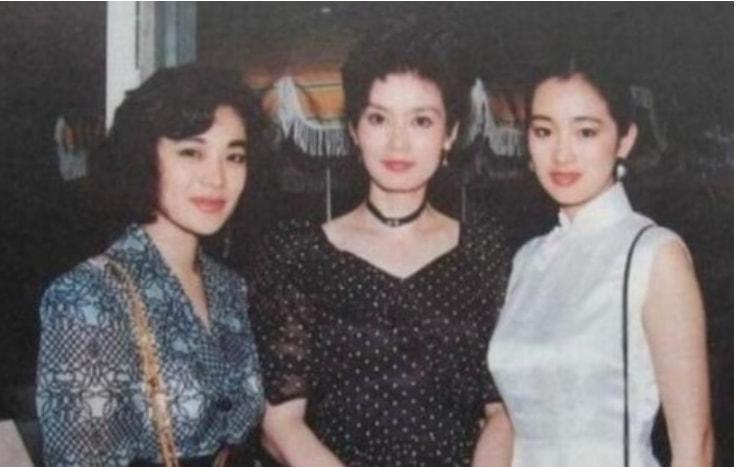 潘虹的出生个人简历（国家一级演员潘虹资料）