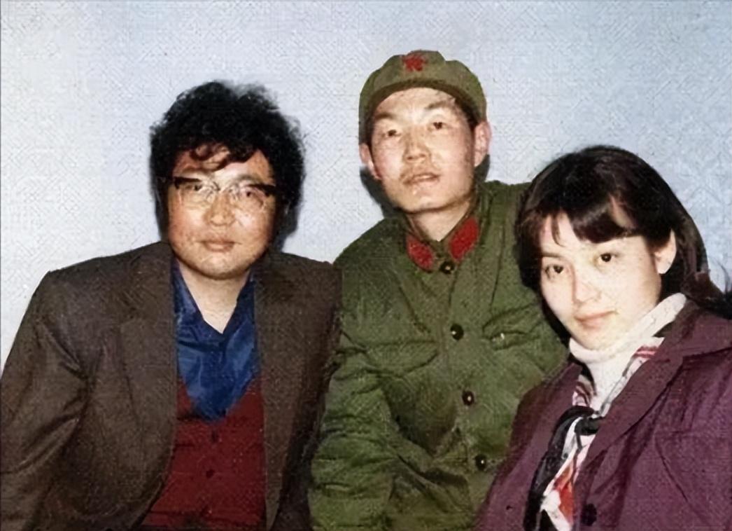 潘虹的出生个人简历（国家一级演员潘虹资料）