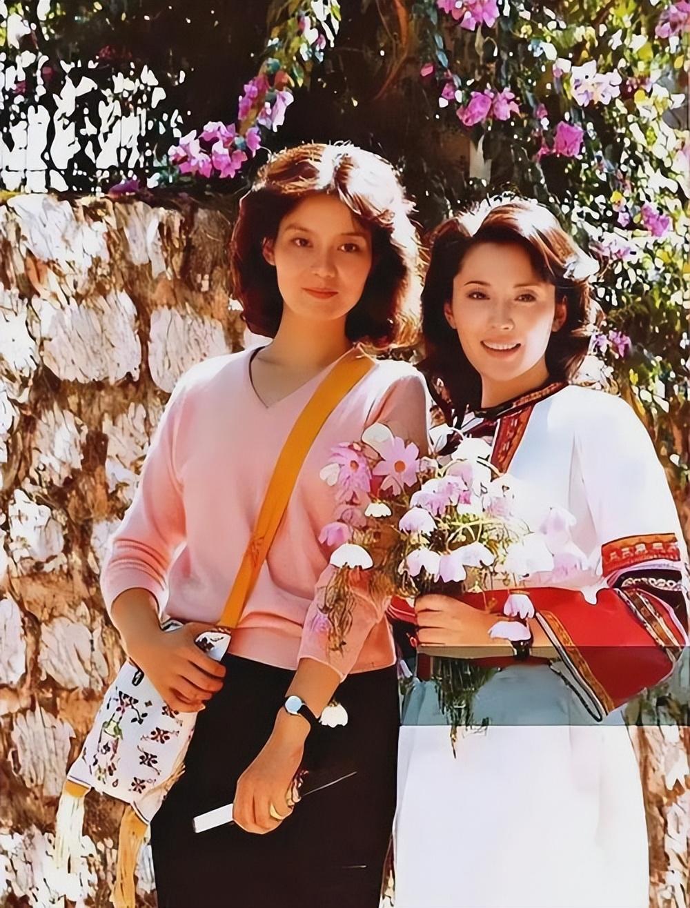 潘虹的出生个人简历（国家一级演员潘虹资料）