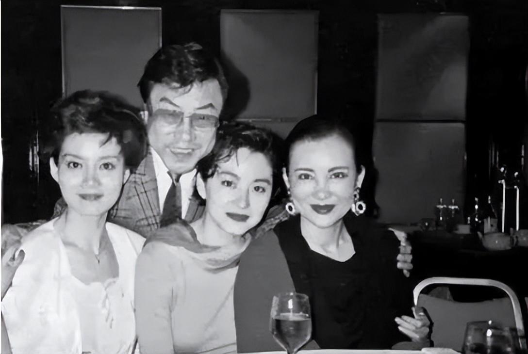 潘虹的出生个人简历（国家一级演员潘虹资料）