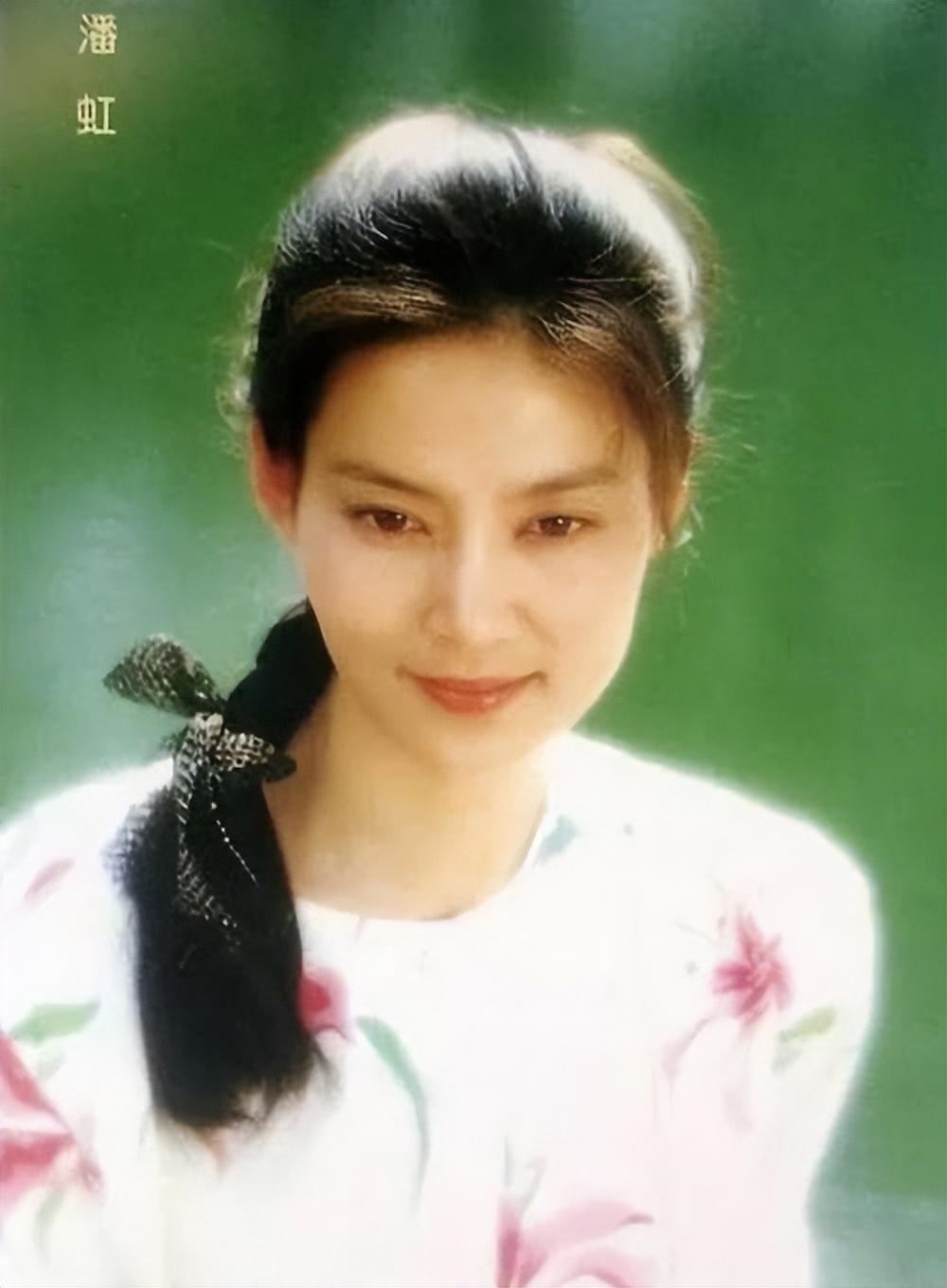 潘虹的出生个人简历（国家一级演员潘虹资料）