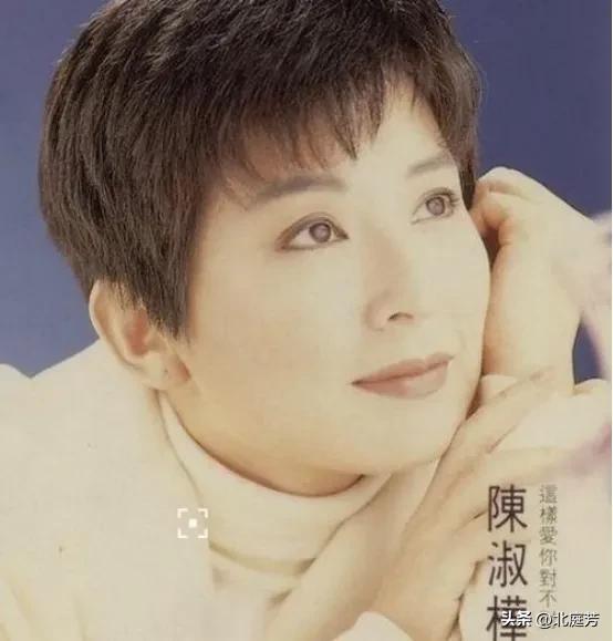 陈淑桦图片（一代天后陈淑桦资料介绍）