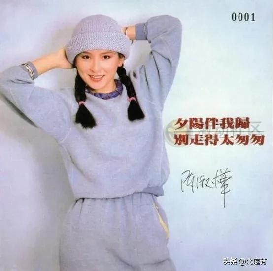 陈淑桦图片（一代天后陈淑桦资料介绍）