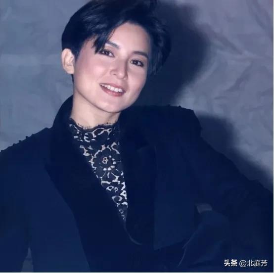 陈淑桦图片（一代天后陈淑桦资料介绍）