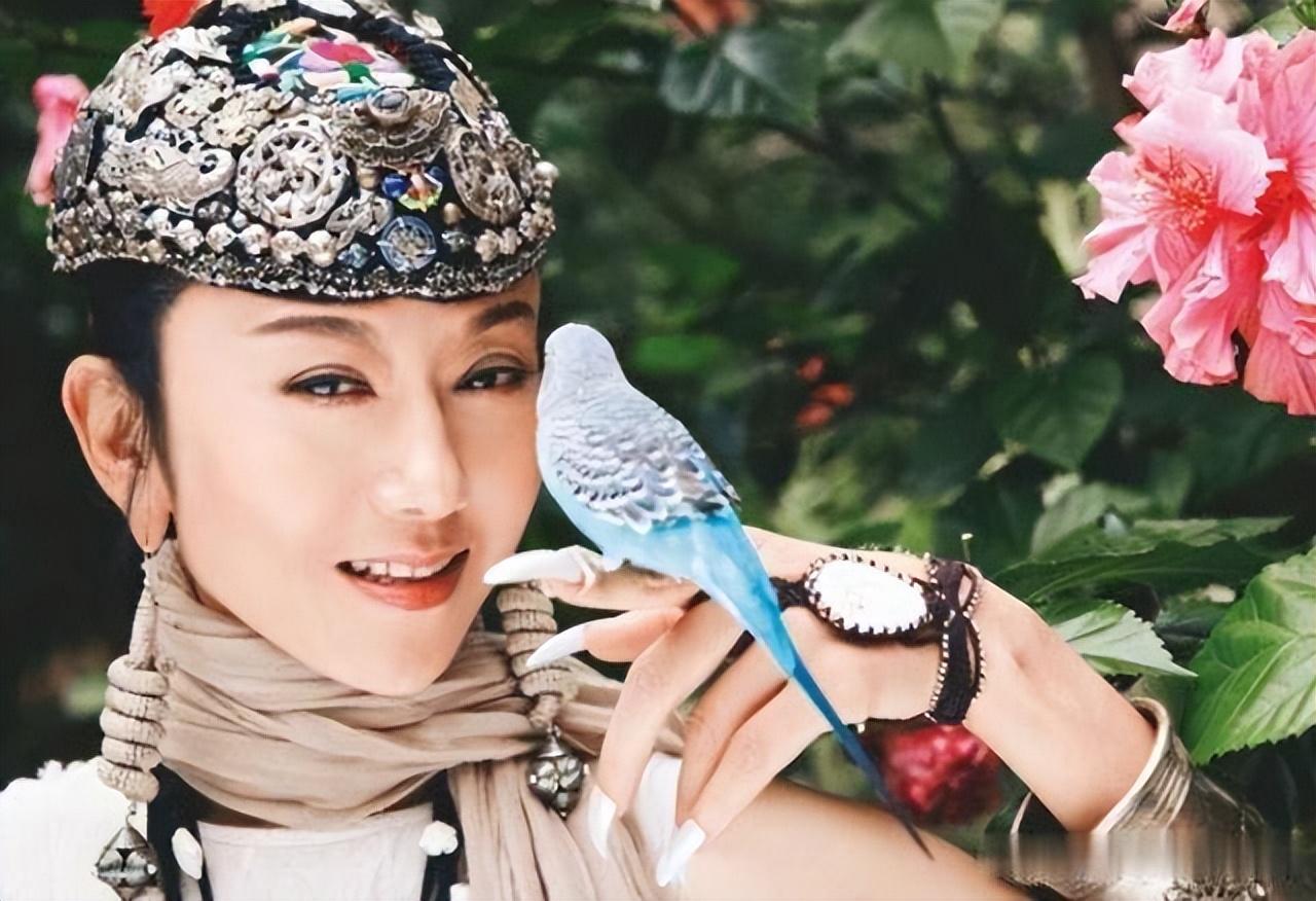 舞蹈家杨丽萍资料介绍（杨丽萍和前夫刘淳晴离婚20年）