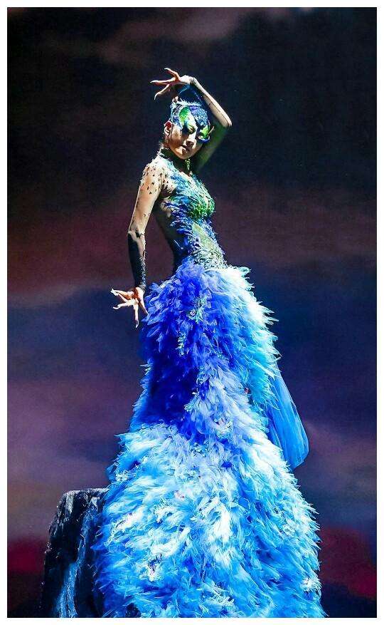 舞蹈家杨丽萍资料介绍（杨丽萍和前夫刘淳晴离婚20年）