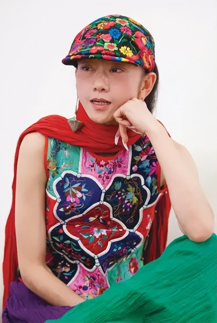 舞蹈家杨丽萍资料介绍（杨丽萍和前夫刘淳晴离婚20年）