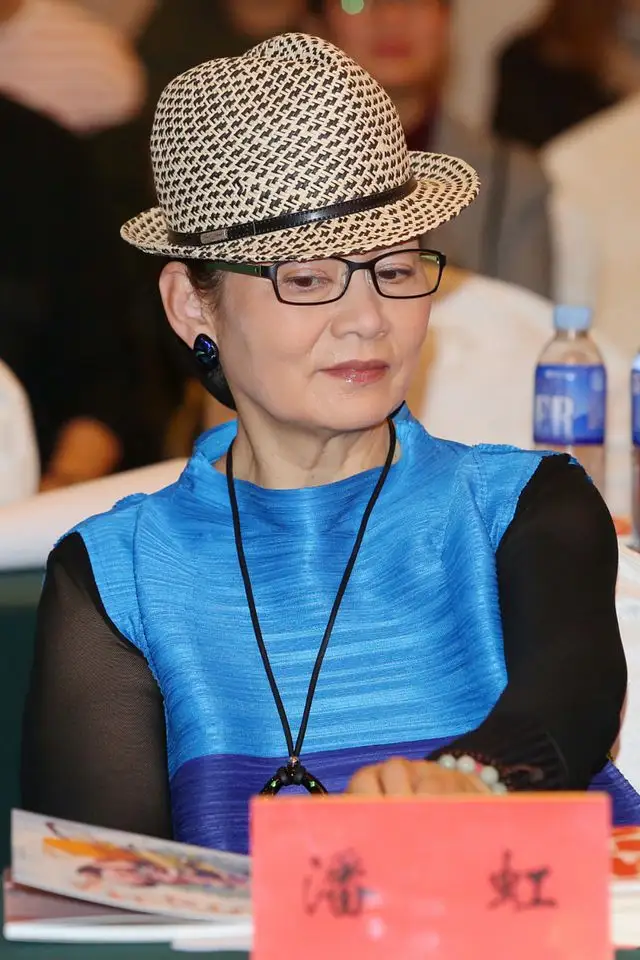 著名演员潘虹哪年出生（演员潘虹资料简介）