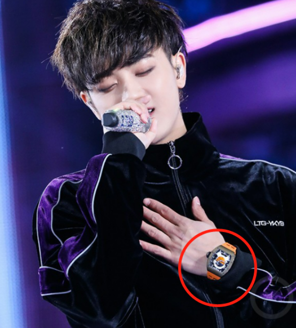 黄子韬家很有钱吗（10位家里富得流油的明星）