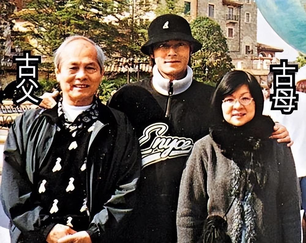 古天乐简介个人资料(一文带你走进古天乐)