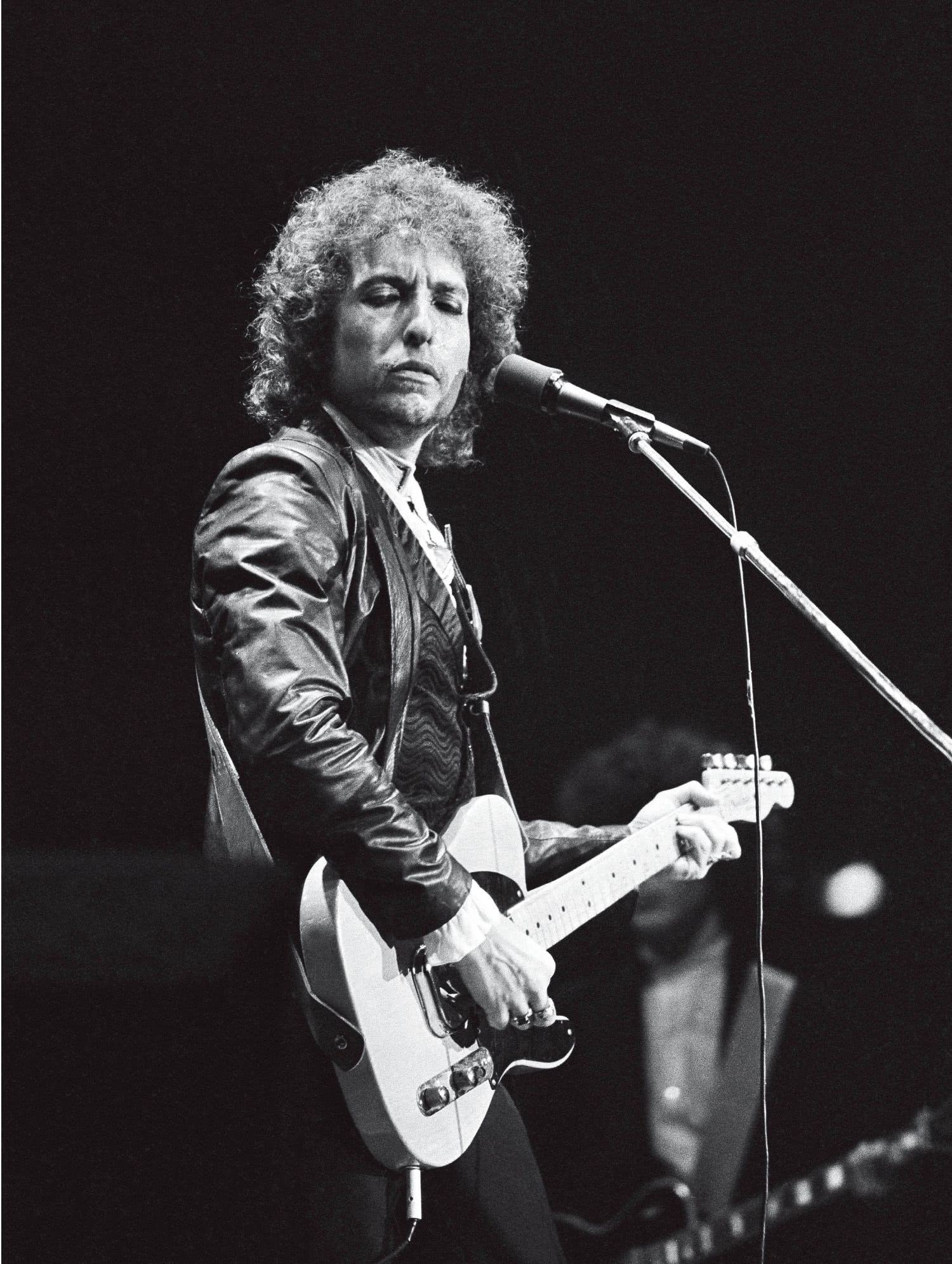 鲍勃·迪伦个人资料写真作品