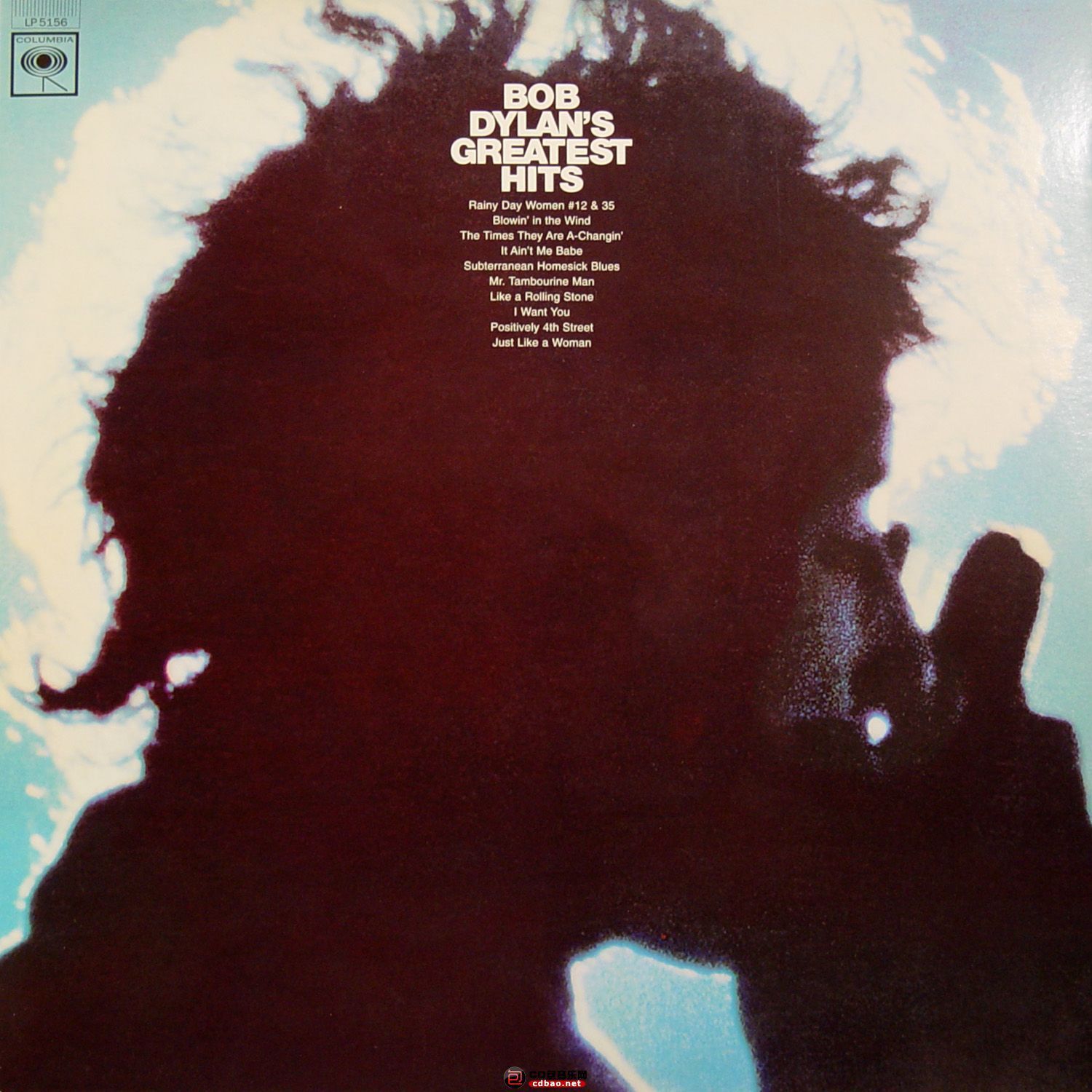 鲍勃·迪伦个人资料写真作品