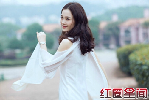 赵韩樱子个人资料、微博以及演过的电视剧