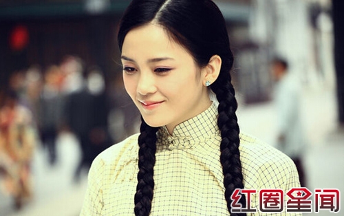 赵韩樱子个人资料、微博以及演过的电视剧