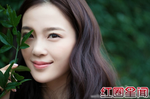 赵韩樱子个人资料、微博以及演过的电视剧