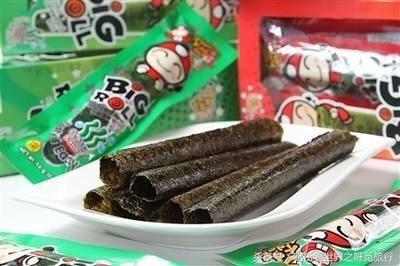 泰国旅游必买零食小吃“小老板海苔” 背后掌门竟是80后创业者！