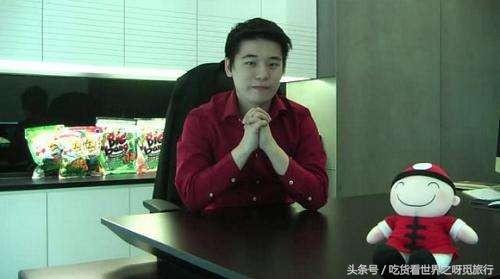 泰国旅游必买零食小吃“小老板海苔” 背后掌门竟是80后创业者！