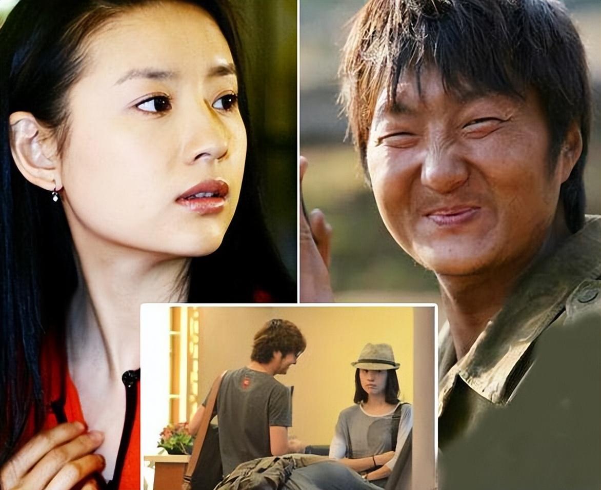 董洁首谈离婚风波影响（董洁背着丈夫潘粤明出轨丑男王大治）