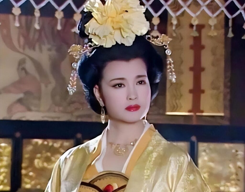 刘晓庆个人资料_刘晓庆到底多少岁