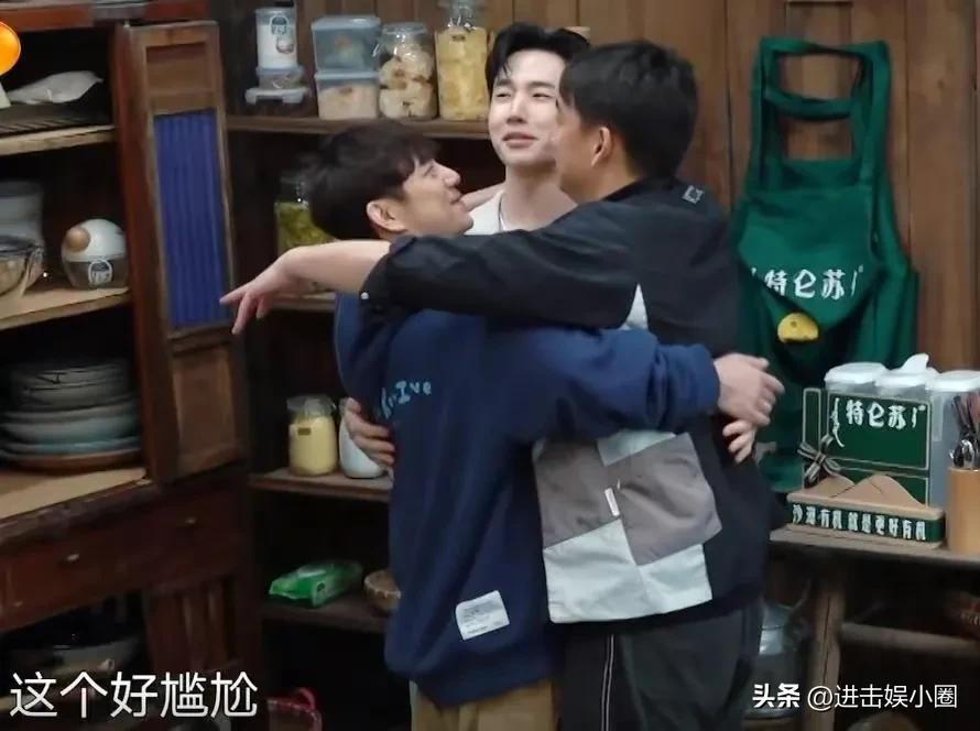 刘宪华回应当初退出向往的生活 （黄磊透露刘宪华缺席向往的生活真相 ）