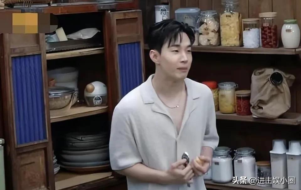 刘宪华回应当初退出向往的生活 （黄磊透露刘宪华缺席向往的生活真相 ）