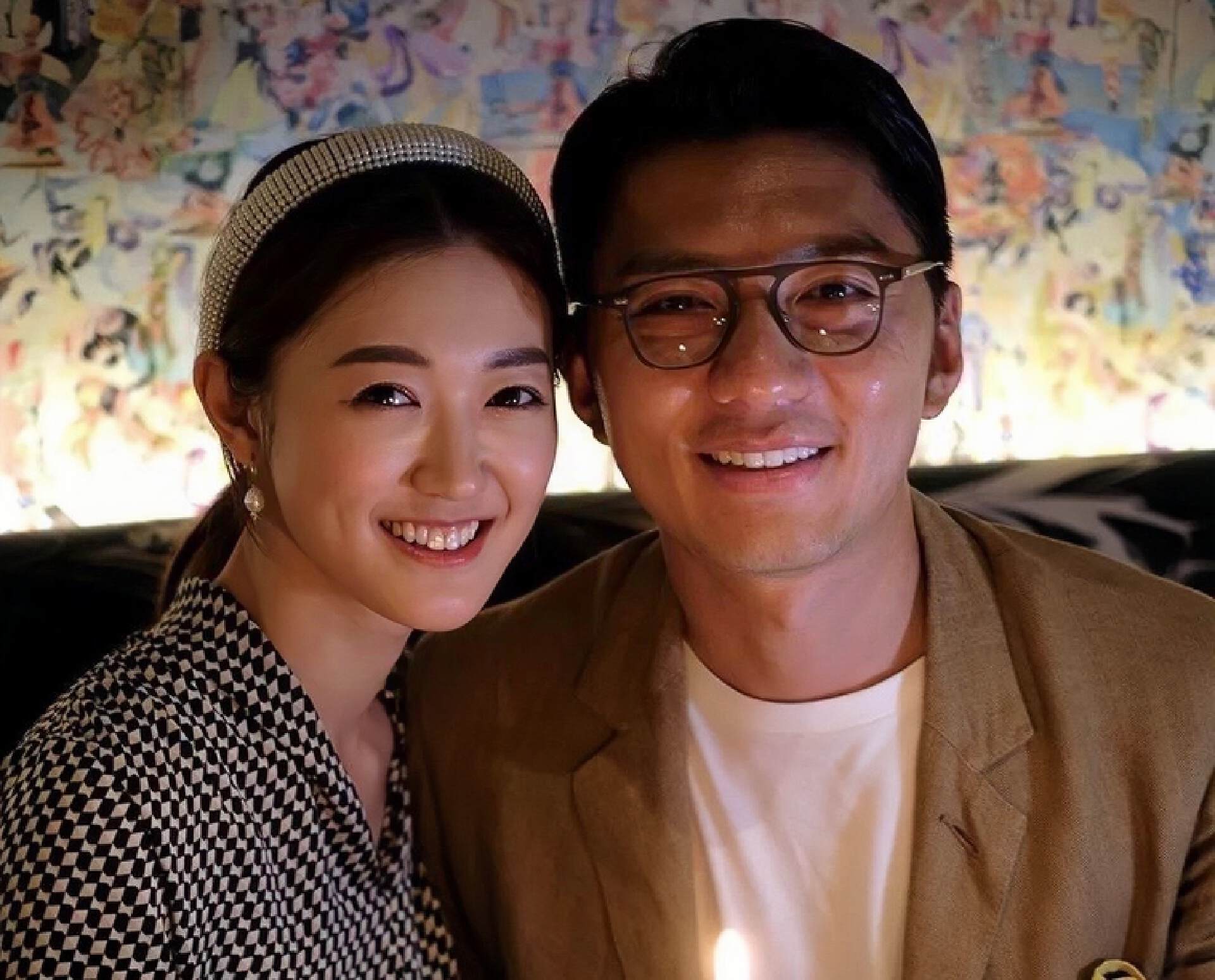 张宝儿近况（TVB知名女星张宝儿官宣怀孕）