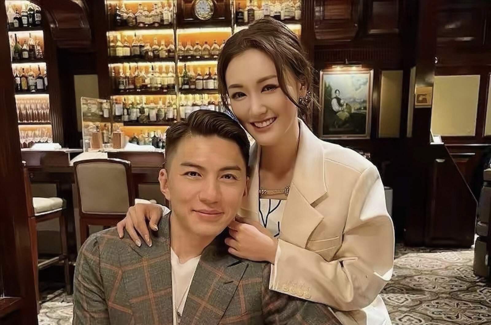 张宝儿近况（TVB知名女星张宝儿官宣怀孕）