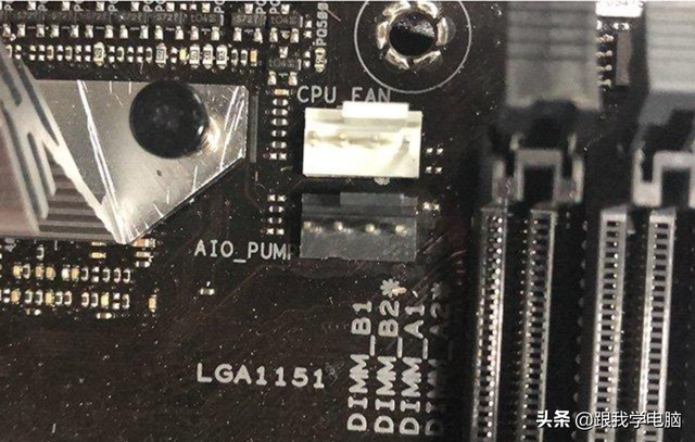 电脑跳线接法(主板跳线接法示意图)