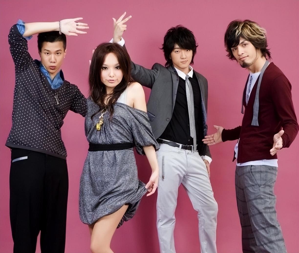 大嘴巴组合去哪了（台湾嘻哈乐队大嘴巴组合介绍）