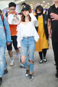 ​蔡依林身高（穿破裤暴露短腿天后气场全无）