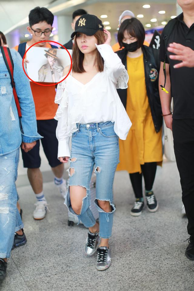 蔡依林身高（穿破裤暴露短腿天后气场全无）