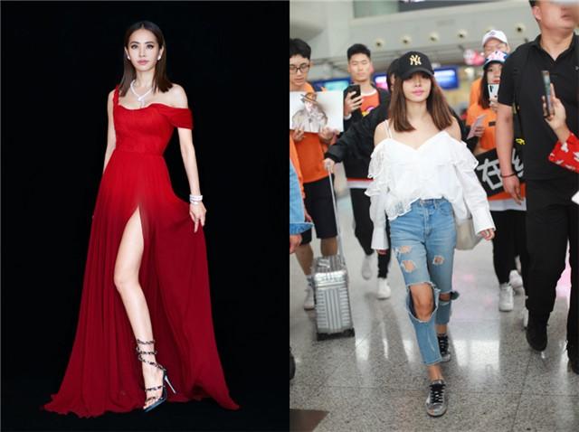 蔡依林身高（穿破裤暴露短腿天后气场全无）