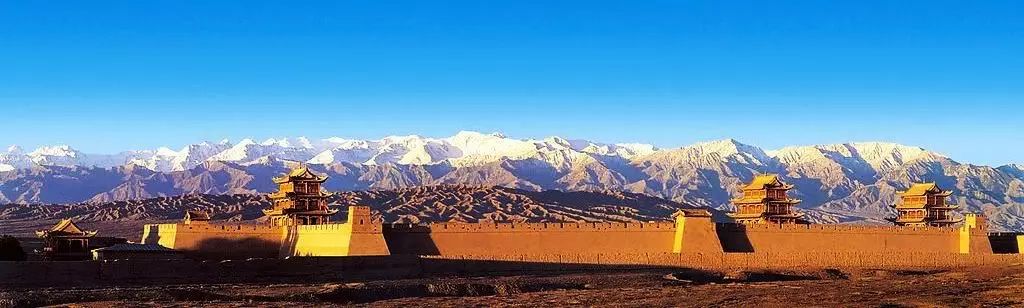 唐朝的西凉是哪里_五胡十六国中的西凉政权