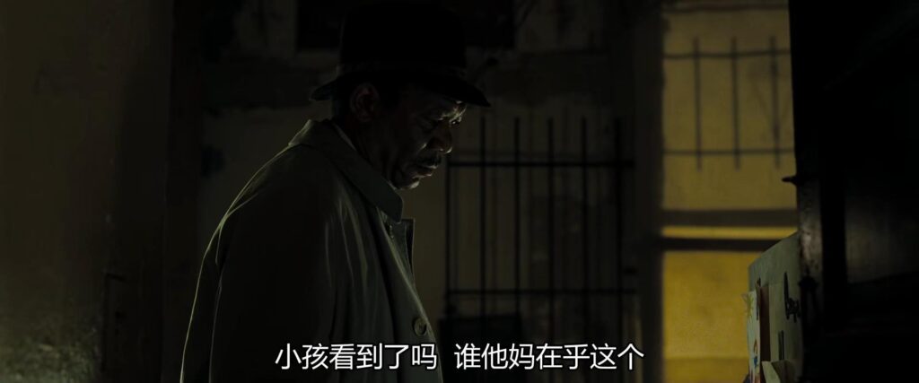 七宗罪讲的是什么 _七宗罪的出现成了一个独行侠