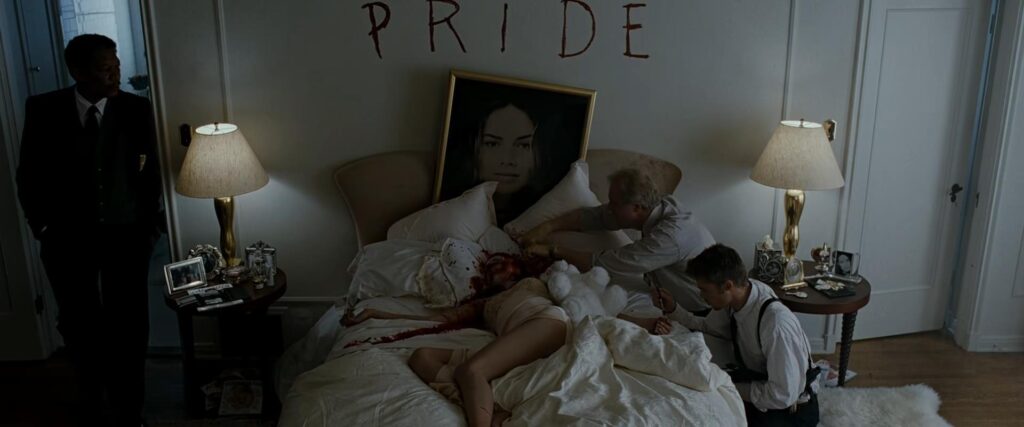 七宗罪讲的是什么 _七宗罪的出现成了一个独行侠