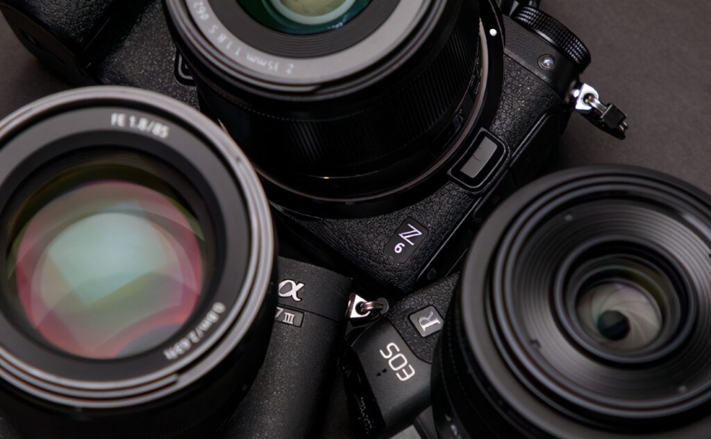 佳能和尼康分别是哪国品牌_佳能索尼尼康品牌比对