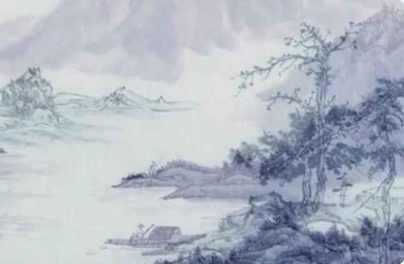 孤舟蓑笠翁中的孤是什么意思_柳宗元江雪赏析