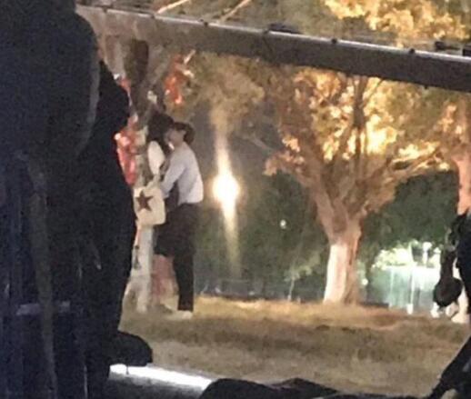 宋威龙谭松韵什么关系 新剧树咚很甜也很撩