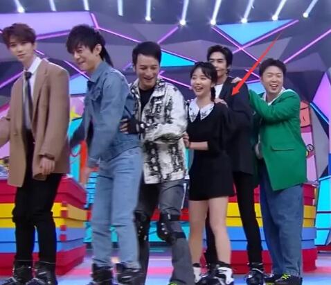 宋威龙谭松韵什么关系 新剧树咚很甜也很撩